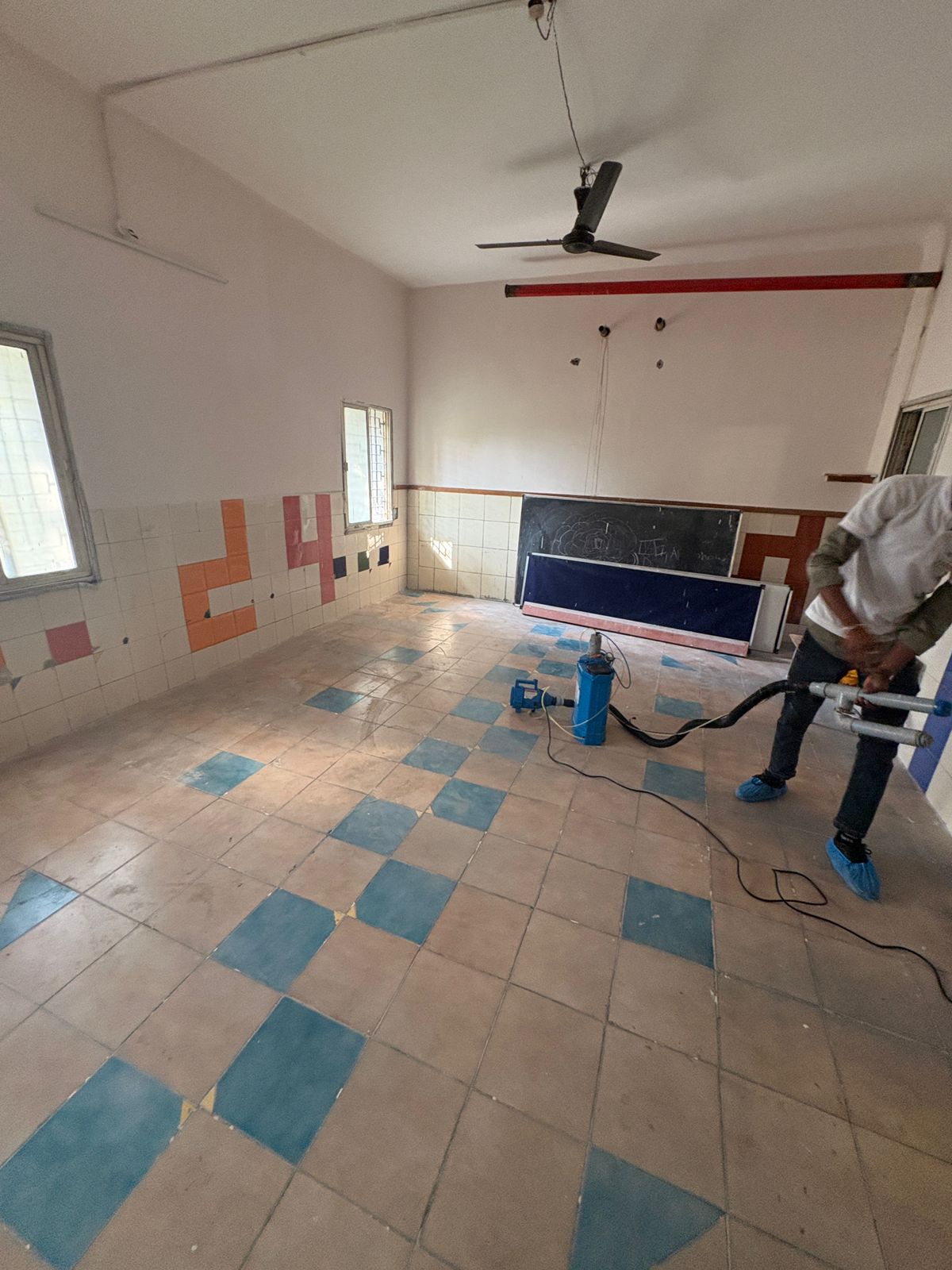 Comprehensive classroom treatment